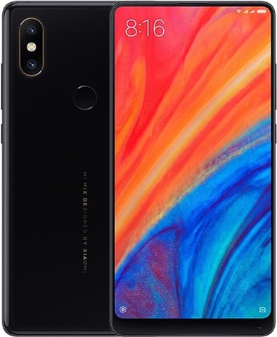 Xiaomi Mi Mix 2S (6GB+64GB) Negro, Libre B - CeX (MX): - Comprar